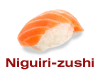 Clique para ver receita Niguiri-zushi