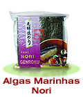 Clique para ver os produtos para restaurantes: Algas Marinhas - Nori