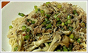 Receita Salada Bifun Frito