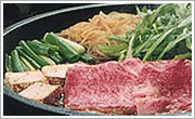 Receita Sukiyaki