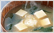 Receita Missoshiru