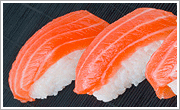 Receita Sushi de Salm�o