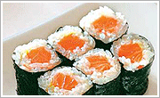 Receita Hossomaki