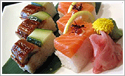 Receita Oshizushi (Sushi Prensado)
