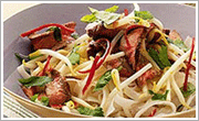 Receita Thai Beef Salad