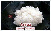 Arroz para Sushi