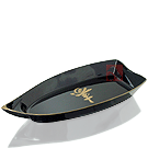 Barco para Sushi Médio Obune - Ideograma