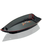Barco para Sushi Médio Obune - Sakura