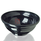 Tigela Grande Donburi Preto