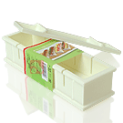 Forma p/ Sushi Prensado (Oshibako)