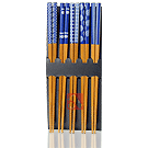 Hashi Pintado Estampas - 5 pares
