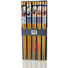 Hashi Pintado Sumô - 5 pares