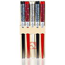 Hashi Pintado Libélulas - 5 pares
