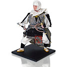 Boneco Samurai Soldado 30cm (BE01)