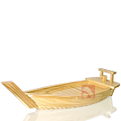 Barco p/ Sushi e Sashimi - 60cm (BC-060)