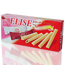 Biscoito c/ Recheio de Chocolate e Creme Branco Elise - 115g