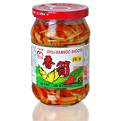 Bambu Apimentado em Conserva - 340g