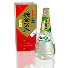 Saquê c/ Flocos de Ouro - Gold Junmai Hakushika - 720ml