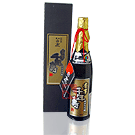 Saquê Hakushika Junmai Dai Ginjo 720ml