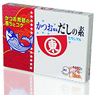 Tempero de Peixe Bonito - Katsuo Fuumi Dashi no Moto - 60g (10g x 6pct)