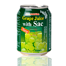 Refresco de Uva c/ Pedaços  - 238ml