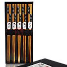 Hashi - Conjunto 5 pares - Lírio
