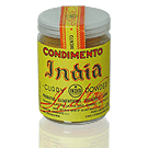 Condimento Curry  Índia em Pó - 57g