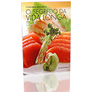 Livro de Culinária Japonesa - O Segredo da Vida Longa (002500)