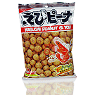 Salgadinho de Amendoim Ebi Peanut 126g - Sabor de Camarão