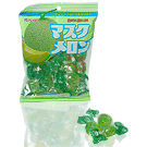 Bala Sabor Melão Muskmelon Candy - 130g