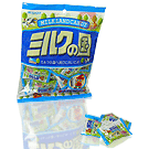 Bala Sabor Leite  Milk No Kuni - 145g