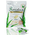 Bala de Iogurte e Aloe Vera - Renatua Candy - 80g
