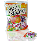 Bala de Ervas c/ Frutas (Refrescante Leve) - 140g