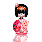 Kokeshi Higassa Rosa