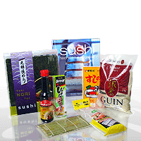 Kit Asia Shop - Sushi 01