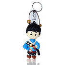 Chaveiro em Biscuit - Bushido