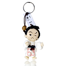 Chaveiro em Biscuit - Sugoi
