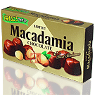Chocolate c/ Macadâmia - 87g