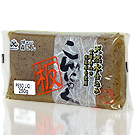 Konnyaku Preto "Longa Vida" - 250g