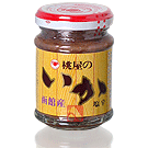 Ika no Shiokara (Conserva de Lula Fermentada Apimentada) - 110g