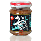 Katsuo no Shiokara (Conserva de Peixe Fermentado) - 110g