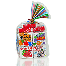 Chiclete Chibikko - 11 Packs x 4.54g   (50g)
