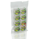 Chiclete Ball Bubble Gum Melon  - 8 Packs x 5.6g (44.8g)