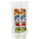 Chiclete Ball Bubble Gum Mix -  8 Packs x 5.6g ( 44.8g)
