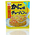 Preparado Chahan Kani - 20.4g (Risoto Chinês Sabor Kani)