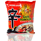 Macarrão Instantâneo Super Apimentado Hot&Spicy - 120g