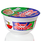 Macarrão Instantâneo  Sabor Tempero Picante - Hot & Spicy Flavor - 86g