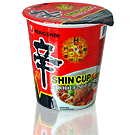 Macarrão Instantâneo Super Apimentado Hot&Spicy Cup - 75g