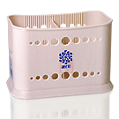 Porta Escovas Brush Stand White