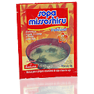 Missoshiru Instântaneo Tradicional Sakura - Pacote 10g